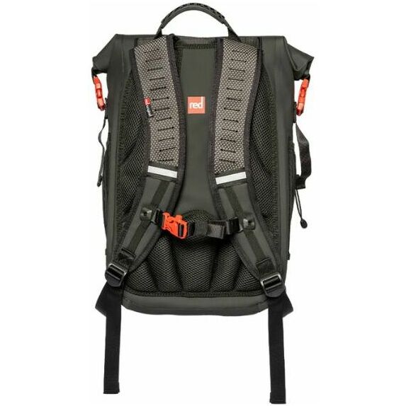 2026 Red Paddle Co Adventure Waterproof Backpack 30L 002-006-000-005 - Obsidian Black